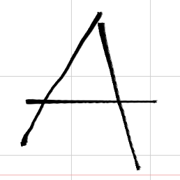 手写字体生成器