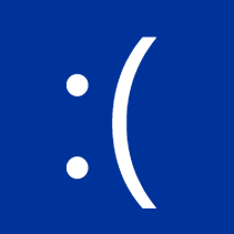 电脑蓝屏摸鱼工具